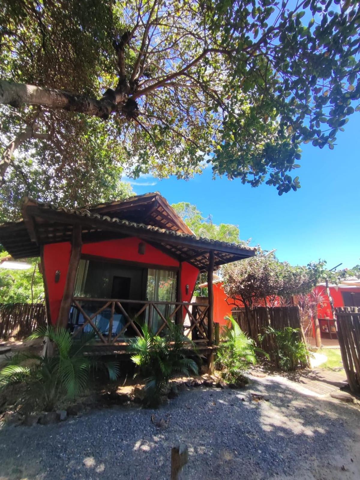 Pousada Cabana Da Barra Barra Grande  Exterior foto